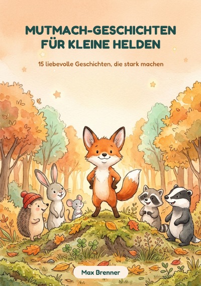 'Cover von Mutmach-Geschichten für kleine Helden'-Cover