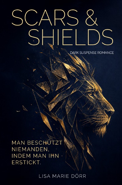 'Cover von Scars & Shields'-Cover
