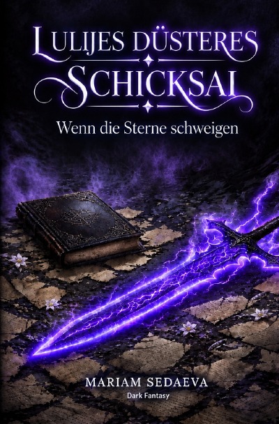 'Cover von Lulijes düsteres Schicksal'-Cover