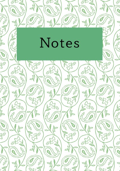 'Cover von Notizbuch'-Cover