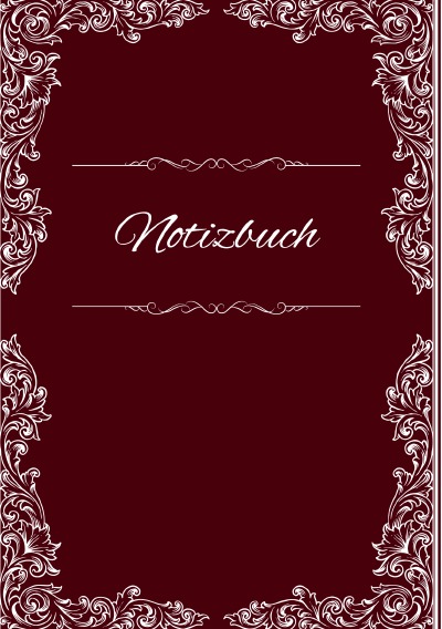 'Cover von Notizbuch'-Cover