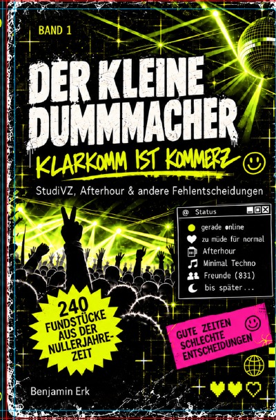 'Cover von Der kleine Dummmacher'-Cover