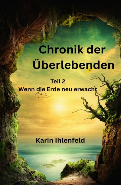 'Cover von Chronik der Überlebenden'-Cover