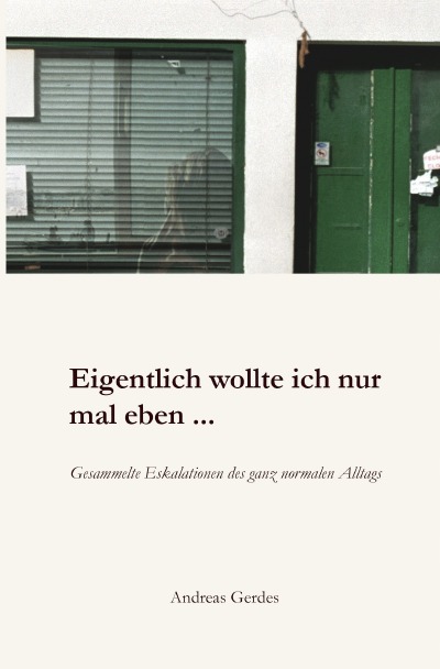 'Cover von Eigentlich wollte ich nur mal eben…'-Cover
