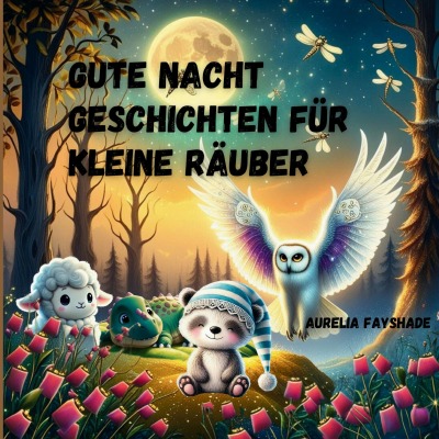 'Cover von Gute Nacht Geschichten für kleine Räuber'-Cover