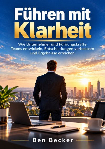 'Cover von Führen mit Klarheit'-Cover