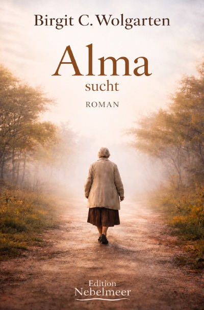 'Cover von Alma sucht'-Cover