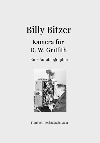 'Cover von Kamera für D. W. Griffith'-Cover