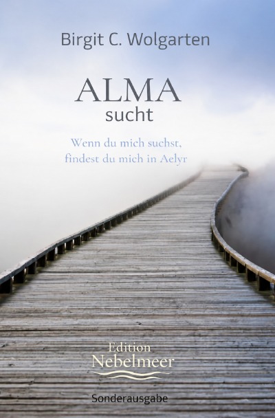 'Cover von Alma sucht'-Cover