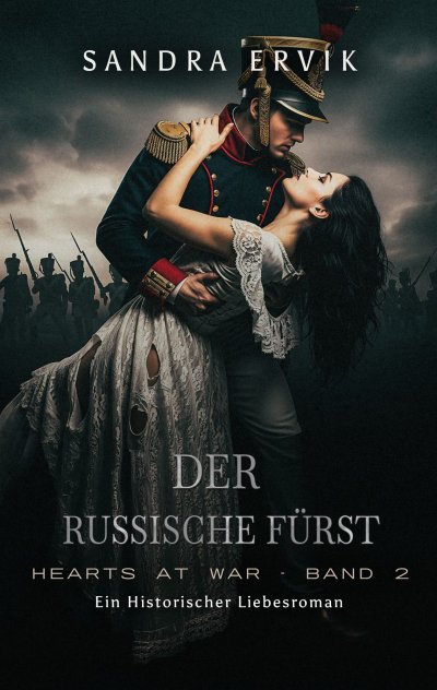 'Cover von Der Russische Fürst'-Cover