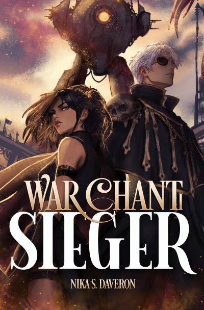'Cover von War Chant I: Sieger'-Cover
