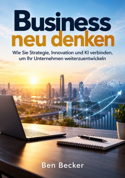 'Cover von Business neu denken'-Cover