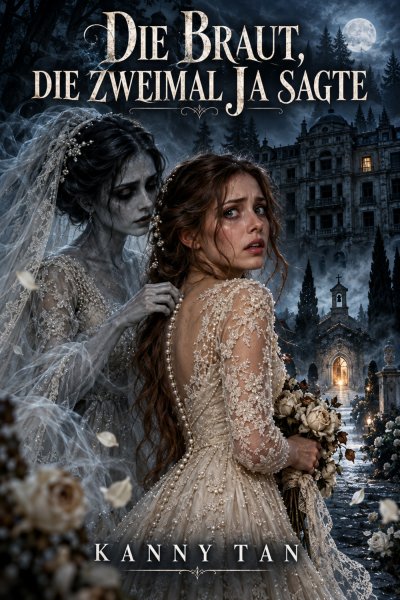 'Cover von Die Braut, die zweimal Ja sagte'-Cover