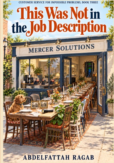 'Cover von This Was Not in the Job Description'-Cover