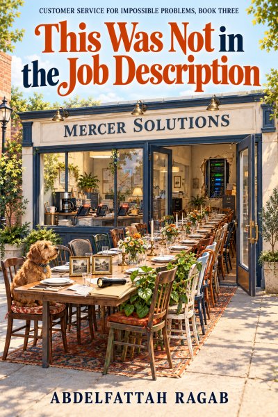 'Cover von This Was Not in the Job Description'-Cover