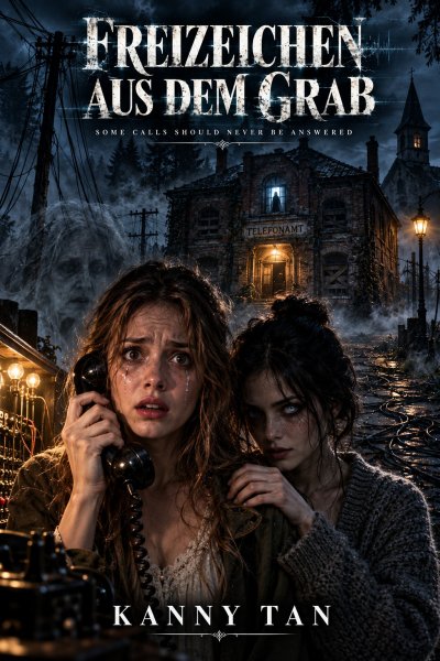 'Cover von Freizeichen aus dem Grab'-Cover
