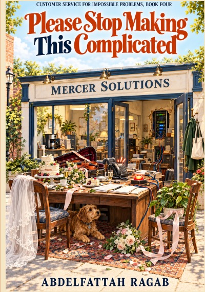 'Cover von Please Stop Making This Complicated'-Cover
