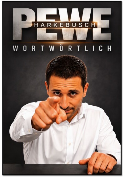 'Cover von PEWE HARKEBUSCH'-Cover