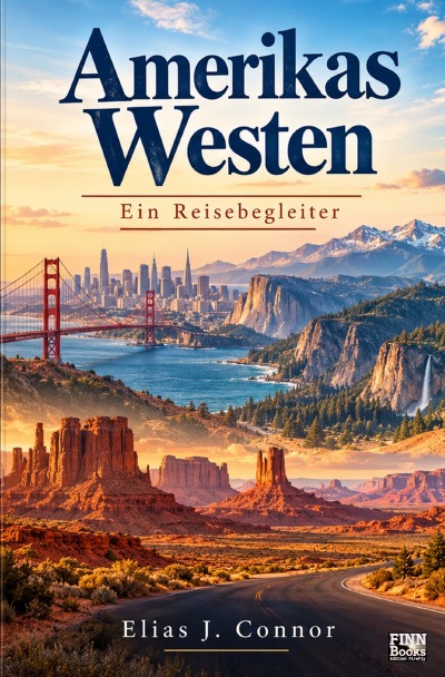 'Cover von Amerikas Westen – Ein Reisebegleiter'-Cover