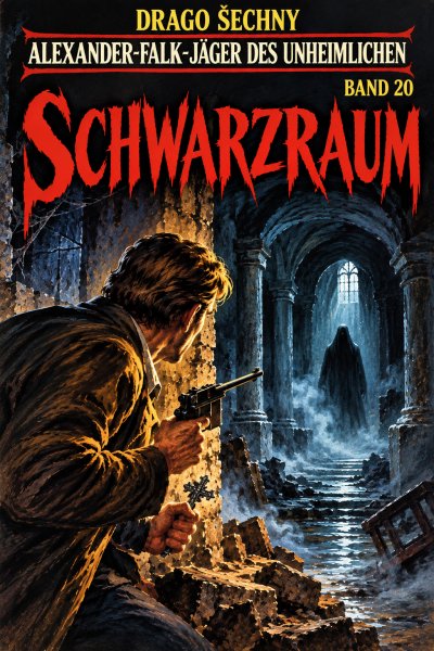 'Cover von Schwarzraum (20)'-Cover