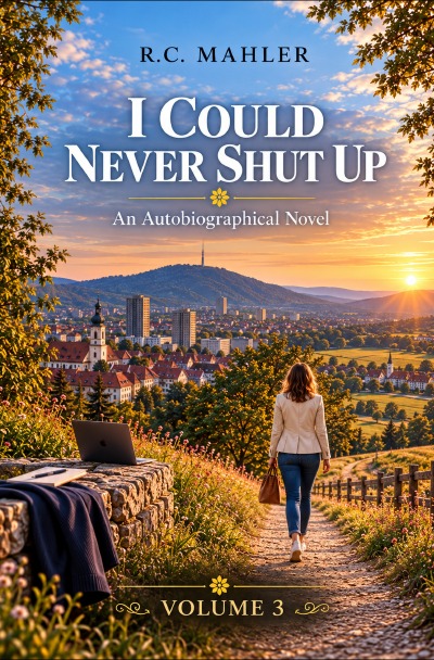 'Cover von I Could Never Shut Up      Volume 3'-Cover