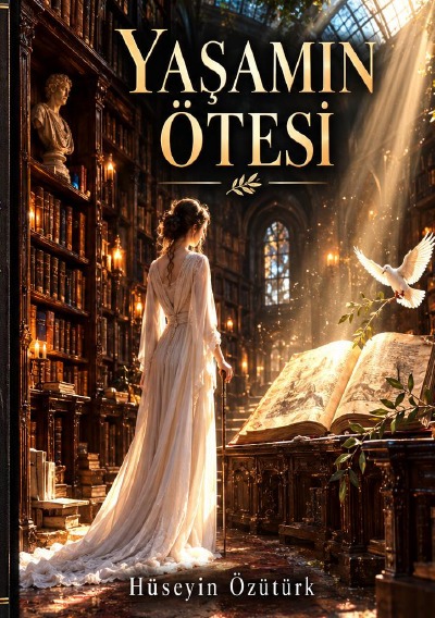 'Cover von Yasamın Ötesi'-Cover