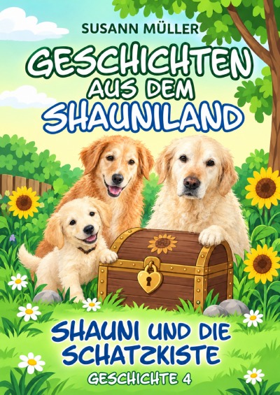 'Cover von Geschichten aus dem Shauniland'-Cover