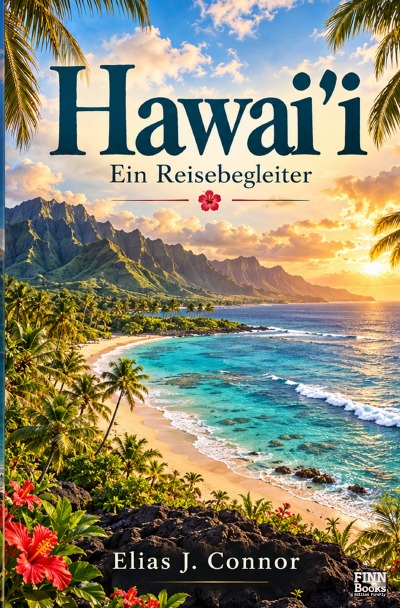 'Cover von Hawai’i – Ein Reisebegleiter'-Cover