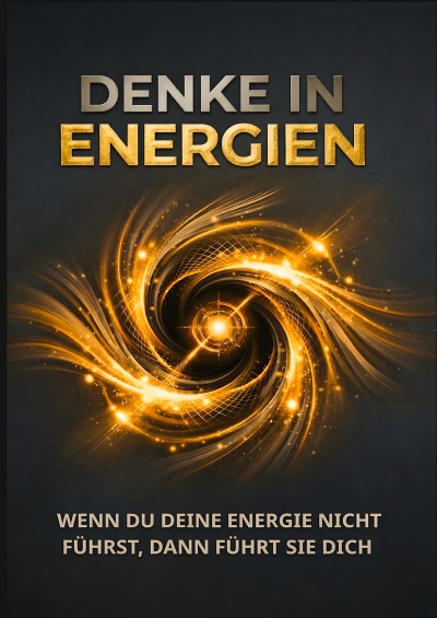 'Cover von Denke in Energien'-Cover
