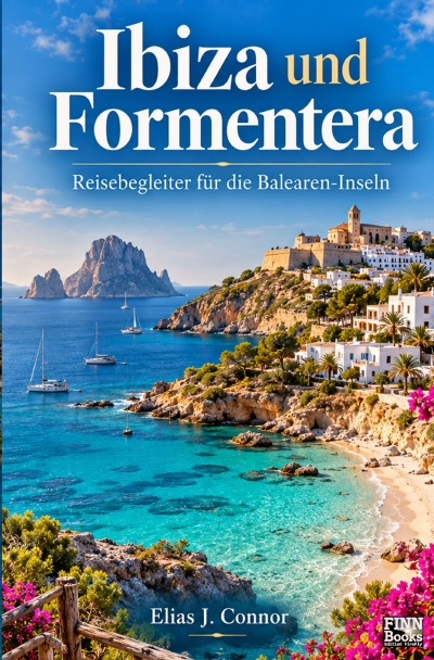 'Cover von Ibiza und Formentera – Reisebegleiter für die Balearen-Inseln'-Cover