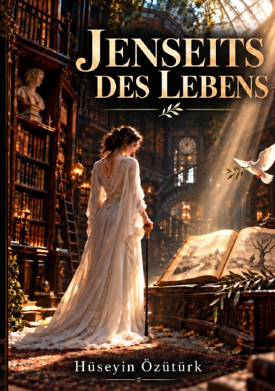 'Cover von Jenseits des Lebens'-Cover