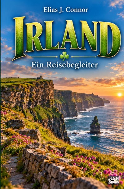 'Cover von Irland – Ein Reisebegleiter'-Cover