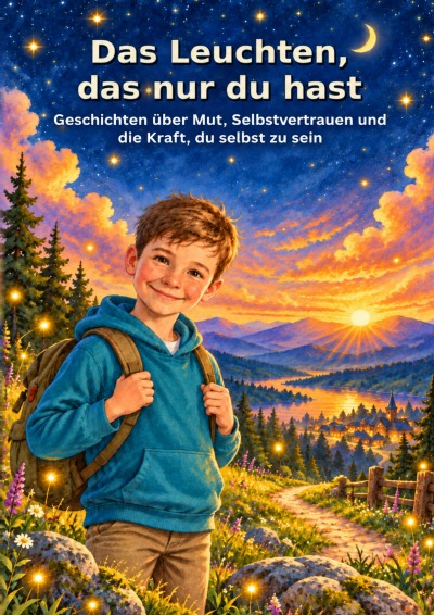 'Cover von Das Leuchten das nur du hast'-Cover