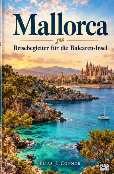 'Cover von Mallorca – Reisebegleiter für die Balearen-Insel'-Cover