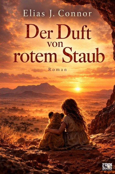 'Cover von Der Duft von rotem Staub'-Cover
