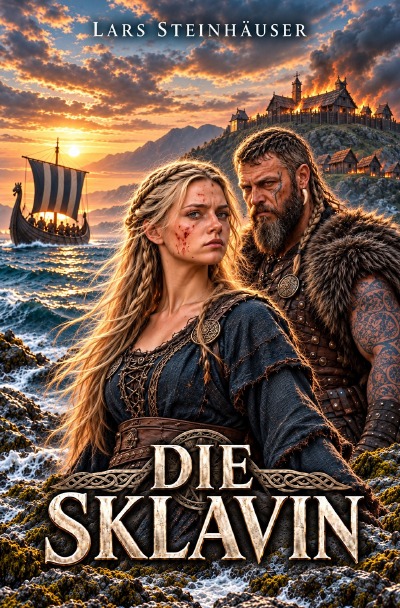 'Cover von Die Sklavin'-Cover