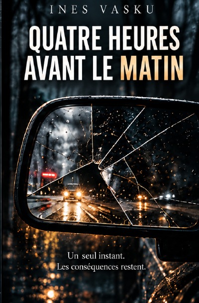 'Cover von Quatre Heures Encore Jusqu au Matin'-Cover