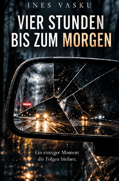 'Cover von 4 Stunden bis zum Morgen'-Cover