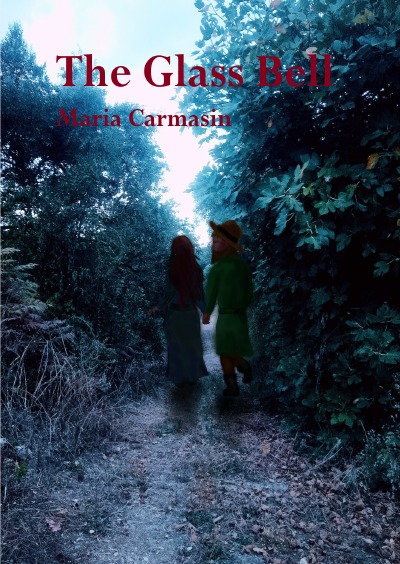 'Cover von Die gläserne Glocke'-Cover