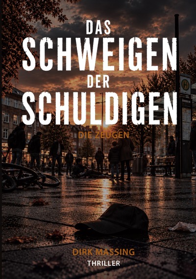 'Cover von Das Schweigen der Schuldigen'-Cover