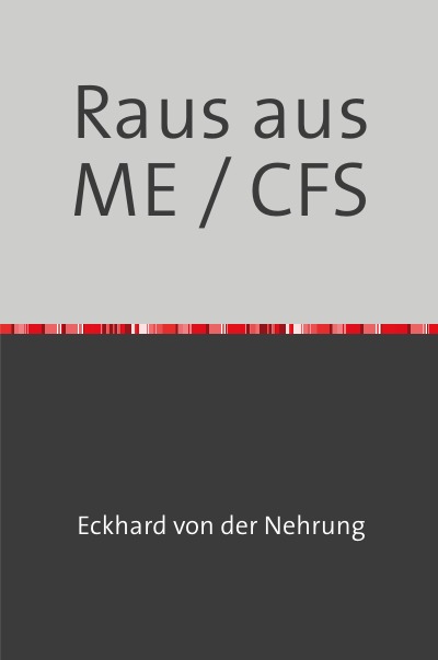 'Cover von Raus aus ME / CFS'-Cover