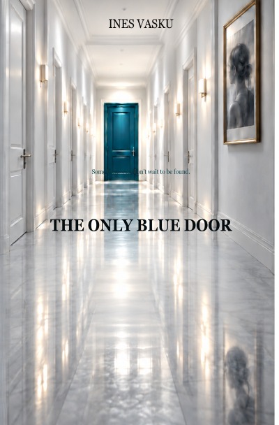 'Cover von Behind the Last Blue Door'-Cover