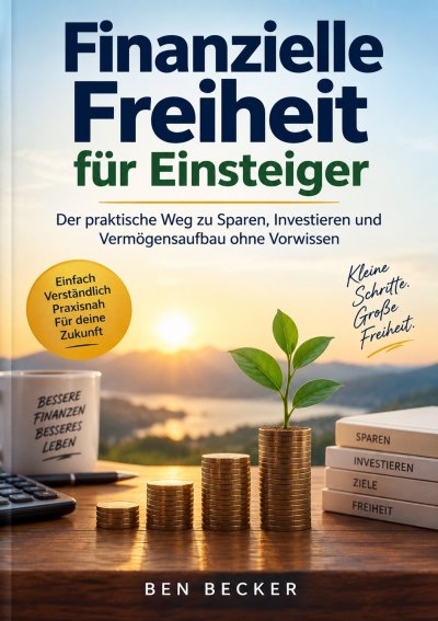 'Cover von Finanzielle Freiheit für Einsteiger'-Cover