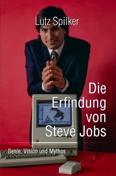 'Cover von Die Erfindung von Steve Jobs'-Cover