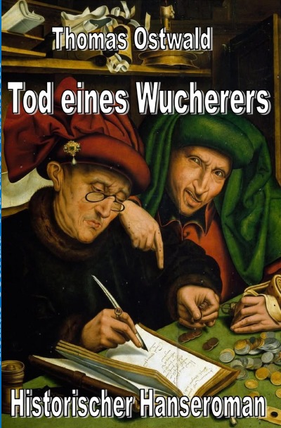 'Cover von Tod eines Wucherers'-Cover