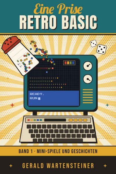 'Cover von Eine Prise Retro Basic'-Cover