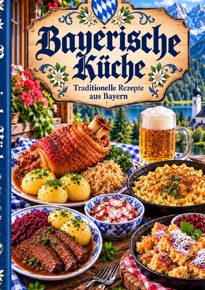 'Cover von Bayrische Küche'-Cover