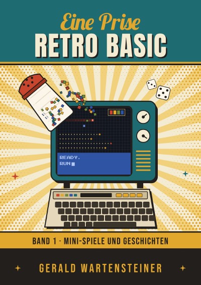 'Cover von Eine Prise Retro Basic'-Cover