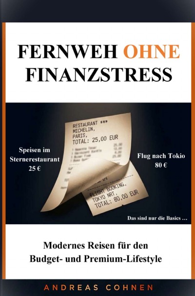 'Cover von Fernweh ohne Finanzstress'-Cover