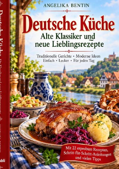 'Cover von Deutsche Küche'-Cover